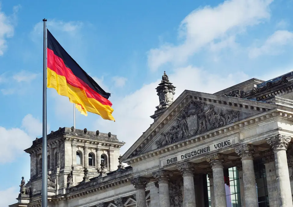 Example photograph: Berlin