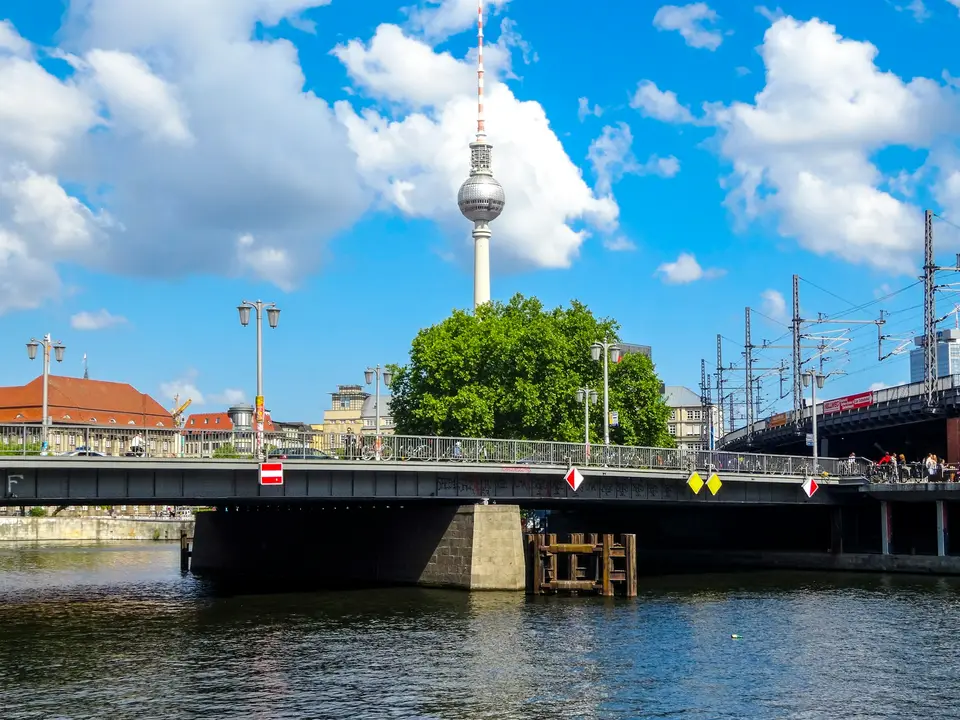 Example photograph: Berlin