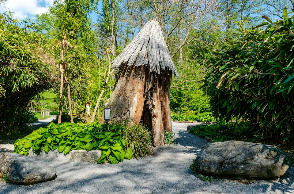 Example photograph: Lake Constance