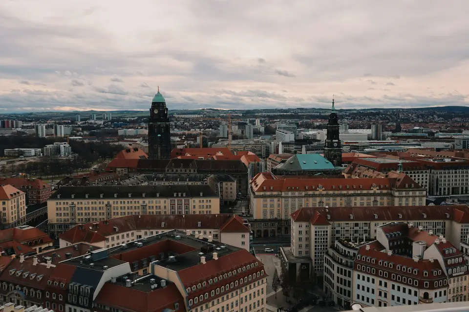 Example photograph: Dresden