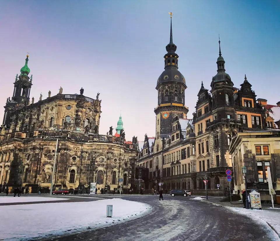 Example photograph: Dresden