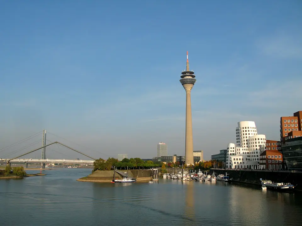 Beispielbild: Düsseldorf