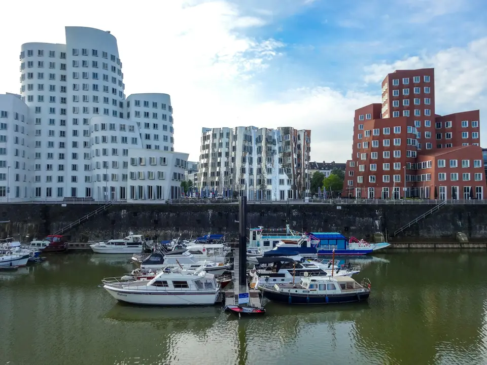 Beispielbild: Düsseldorf