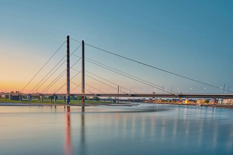 Beispielbild: Düsseldorf