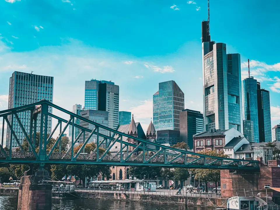 Beispielbild: Frankfurt am Main
