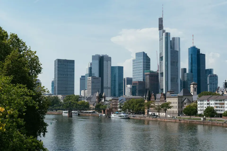 Beispielbild: Frankfurt am Main