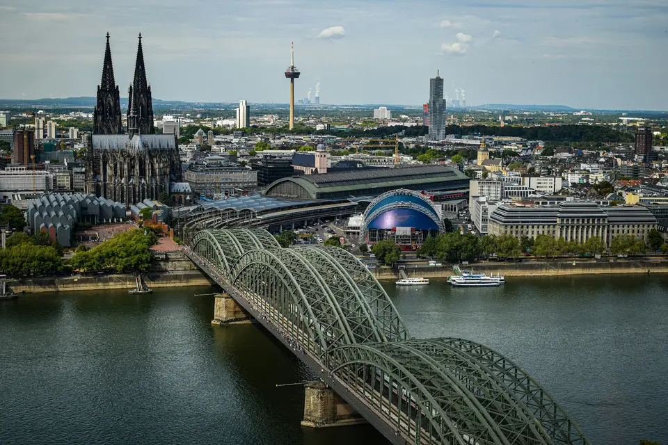 Beispielbild: Frankfurt am Main