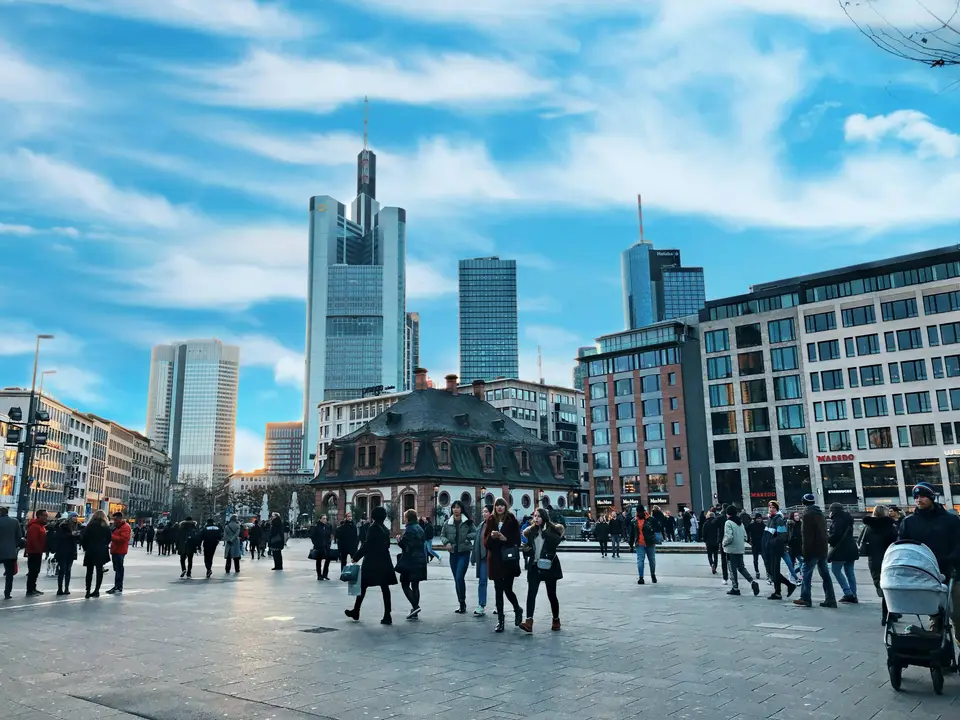Beispielbild: Frankfurt am Main