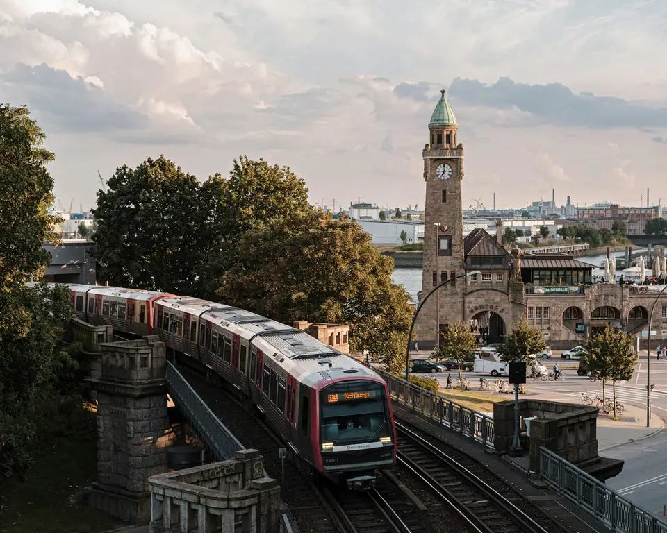 Beispielbild: Hamburg
