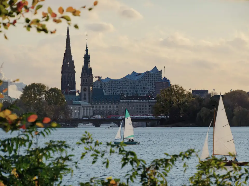Beispielbild: Hamburg