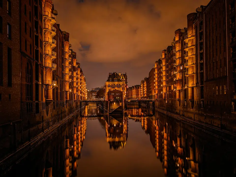 Beispielbild: Hamburg