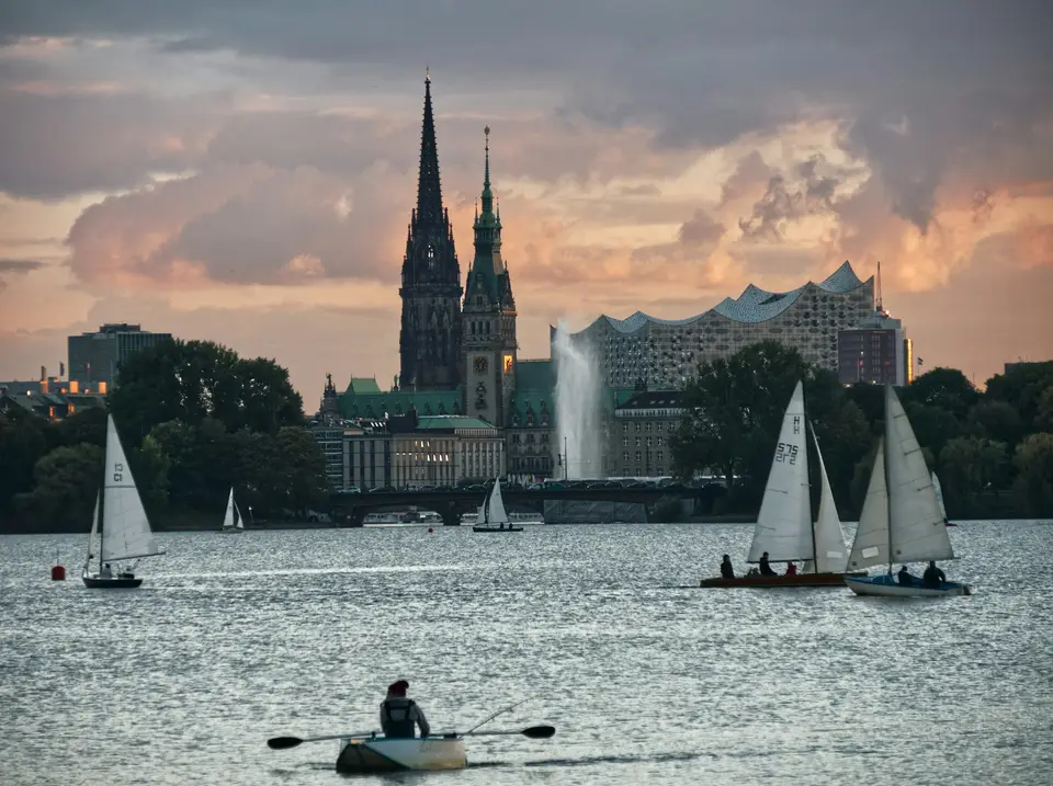 Beispielbild: Hamburg