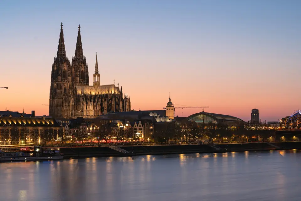 Beispielbild: Köln