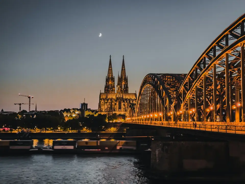 Beispielbild: Köln