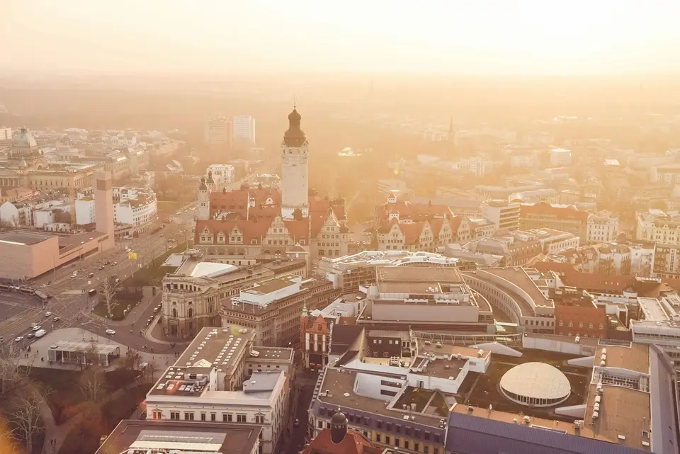 Beispielbild: Leipzig