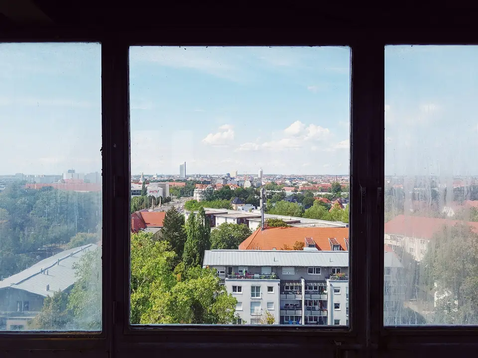 Example photograph: Leipzig
