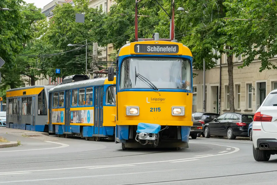 Example photograph: Leipzig