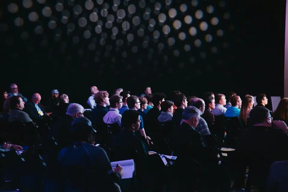 Corporate event — 2