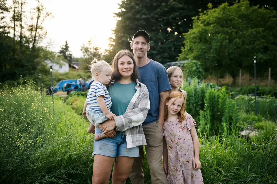 Familienfotografie — Lichtwerk
