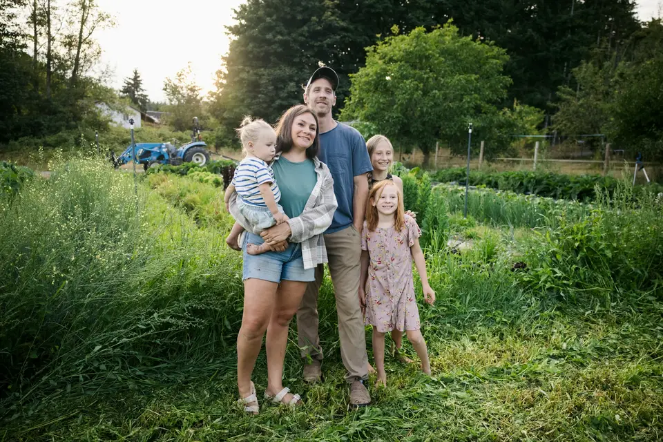 Familienfotografie — 2