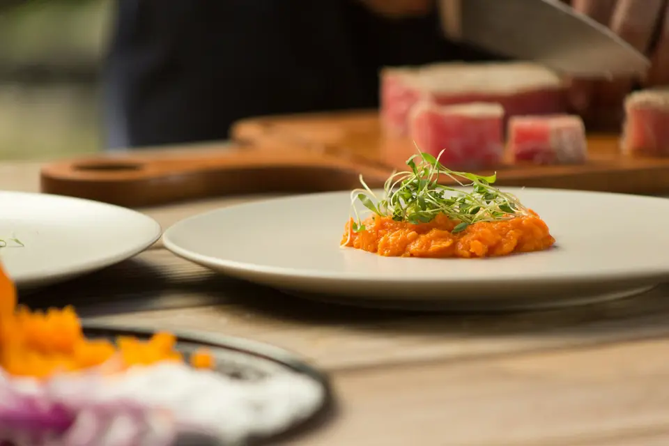 Restaurant and food — 2