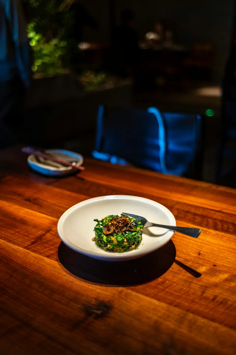 Restaurant and food — 5