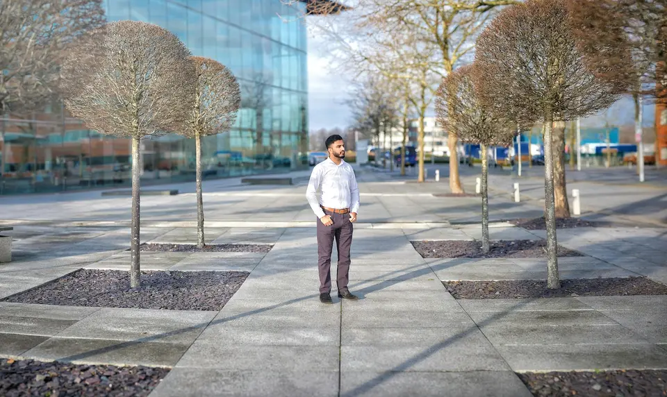Businessporträt & LinkedIn — 3