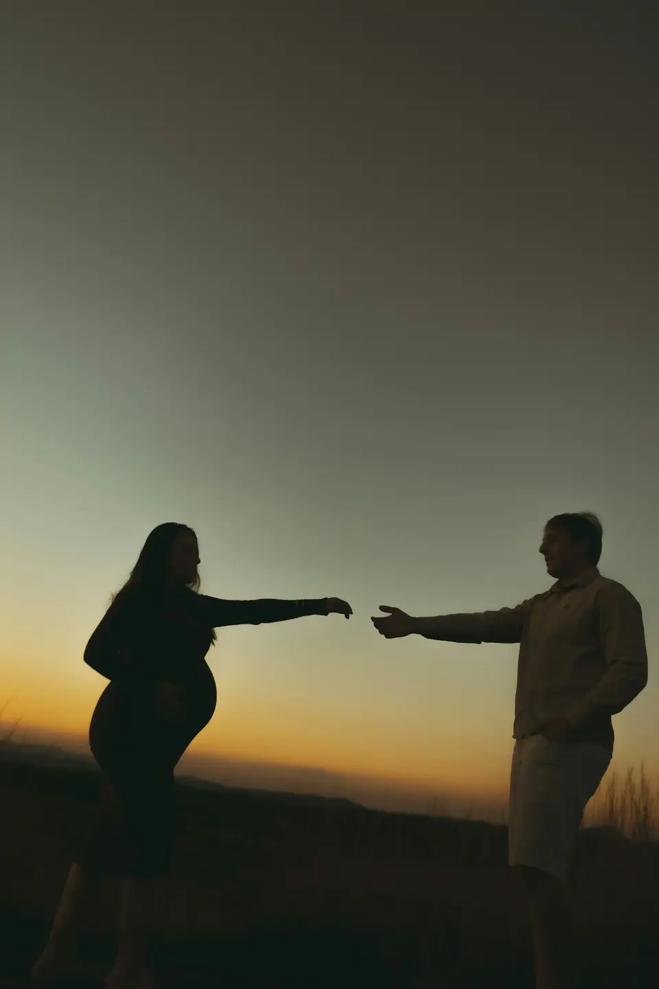 Maternity session — 5