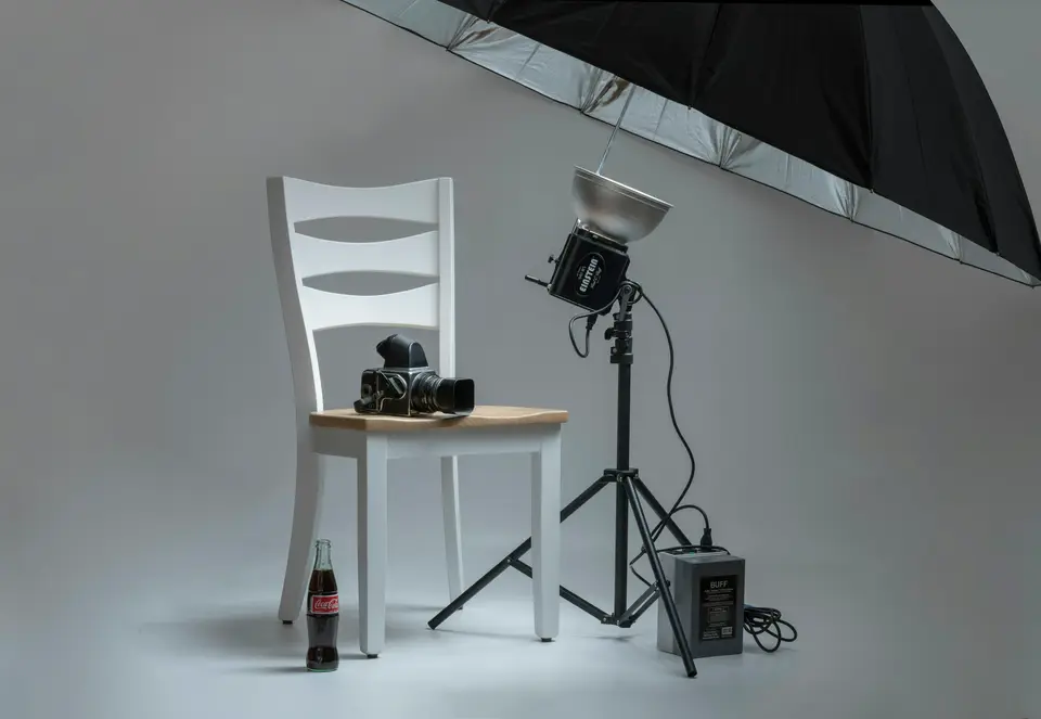 Produktfotografie — Lichtwerk
