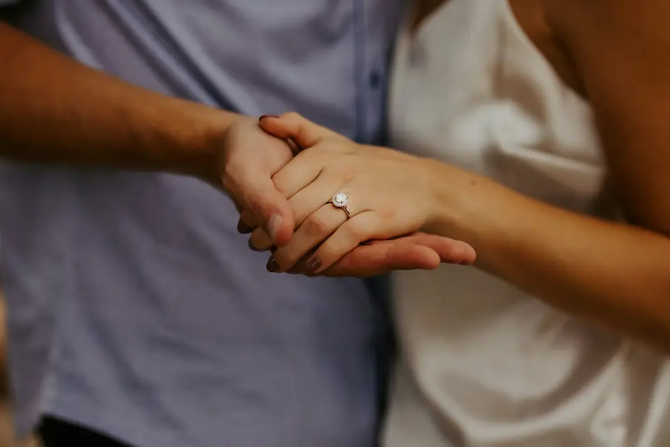 Heiratsantrag — 3