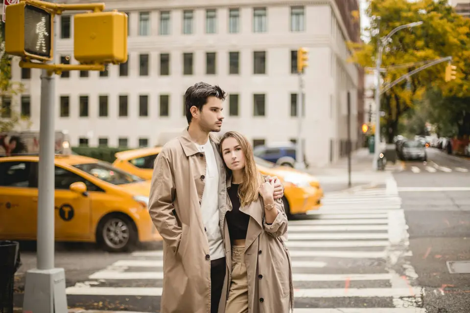 Holiday and city session — 2