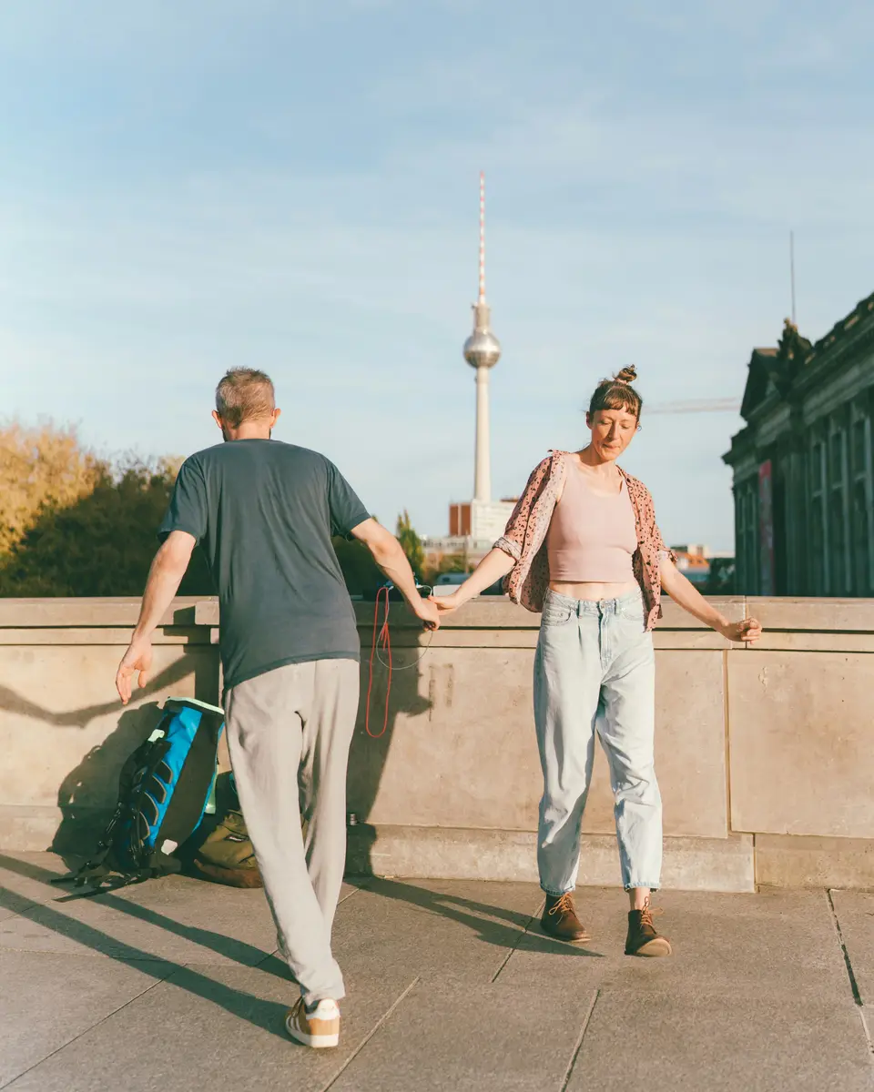 Holiday and city session — 4