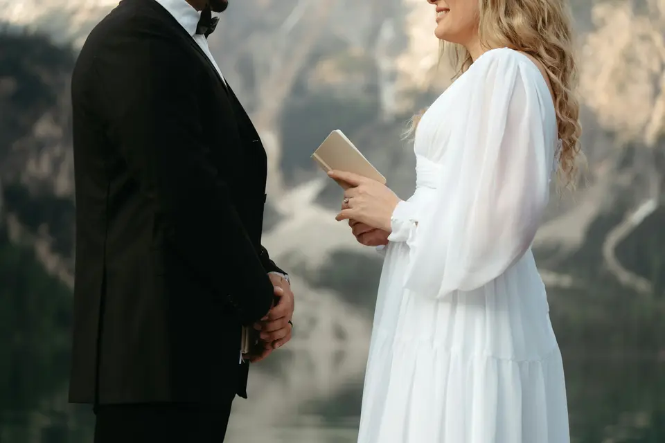 Hochzeitsfotografie — 1