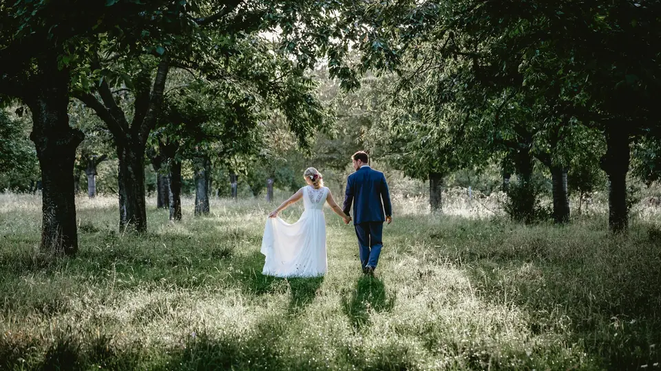 Hochzeitsfotografie — 2